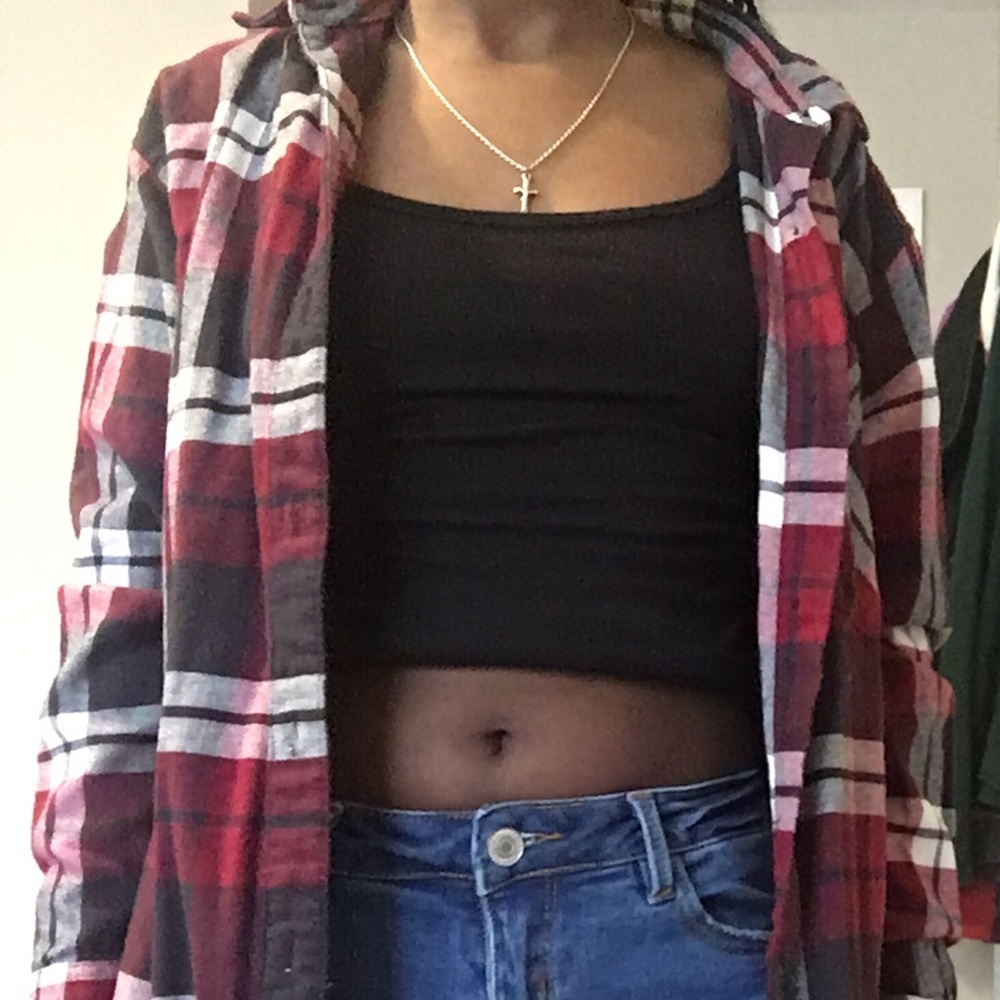 Forever 21 flannel